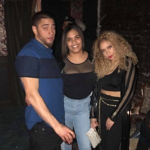 Meet your Posher, Andrea